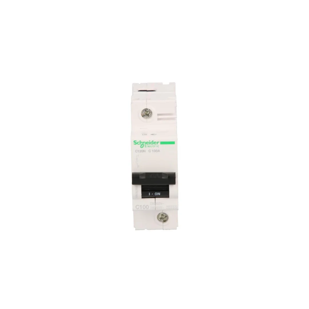 Wyłącznik nadprądowy 1P C 100A 10kA AC C120N Acti9 A9N18358