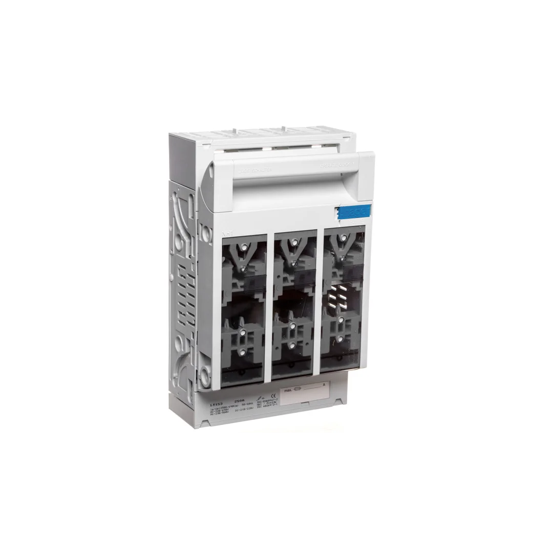 Rozłącznik bezpiecznikowy 3P 250A NH1 LT153