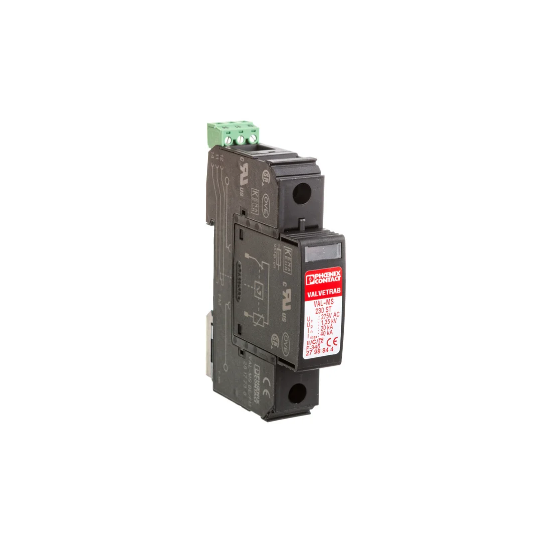 Ogranicznik przepięć Typ T1 1P 25kA 1,35kV 240V AC VAL-MS 230FM 2839130