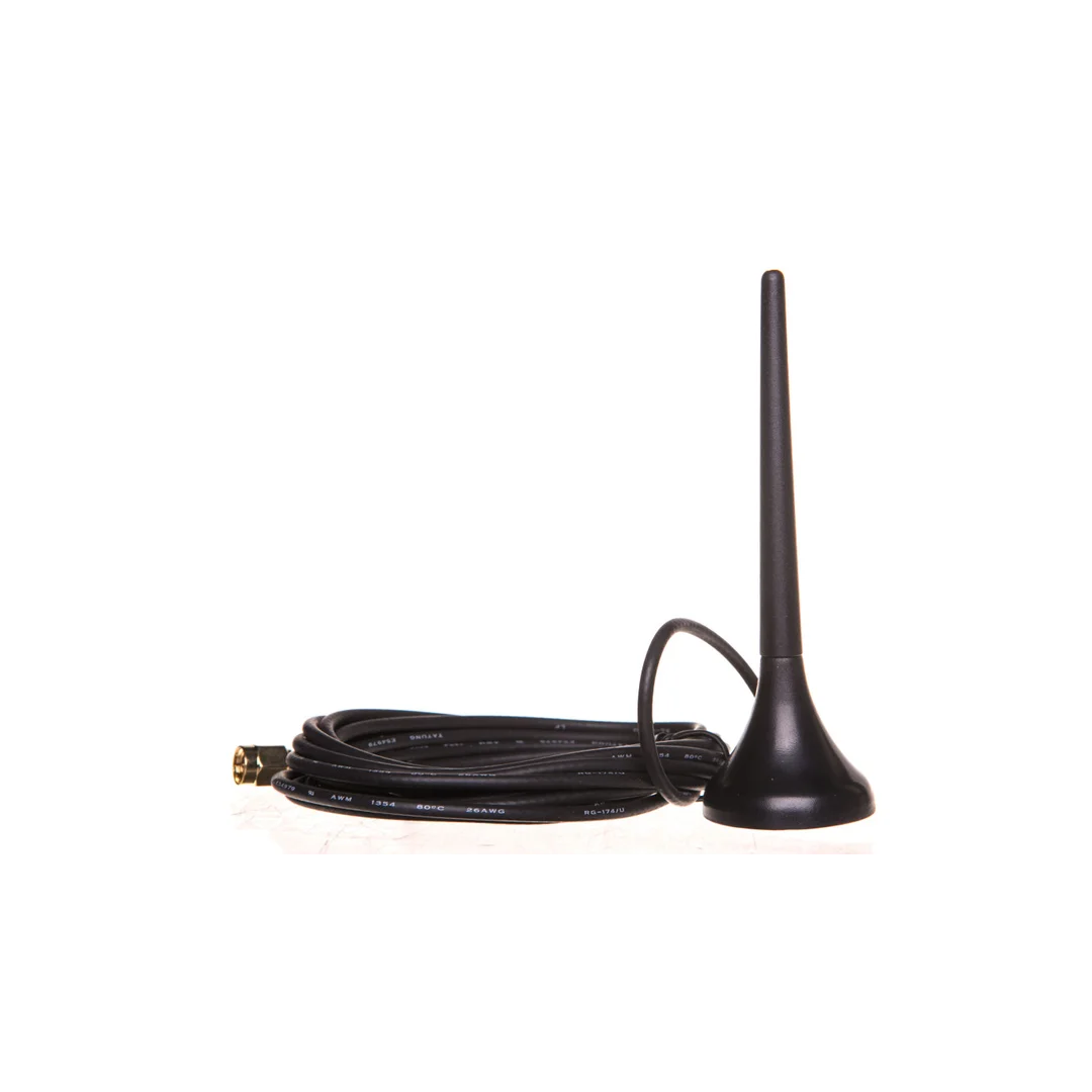 Antena 900/1800 MHz dla modułów GSM-4/ GSM LT-1/ GSM LT-2/ GPRS-T2/ GPRS-T1/ INTEGRA 128-WRL ANT-900/1800