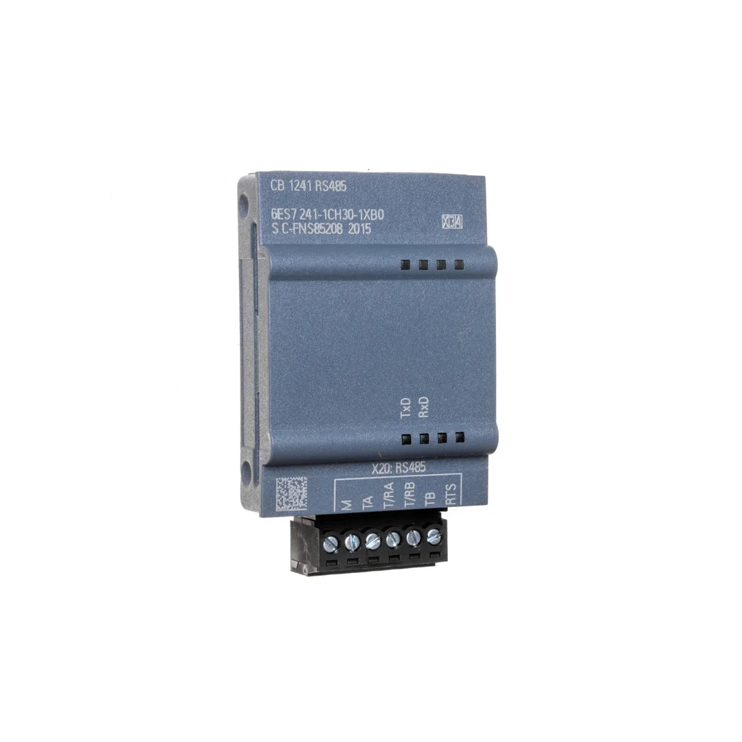 Moduł komunikacyjny RS485 SIMATIC S7-1200 6ES7241-1CH30-1XB0