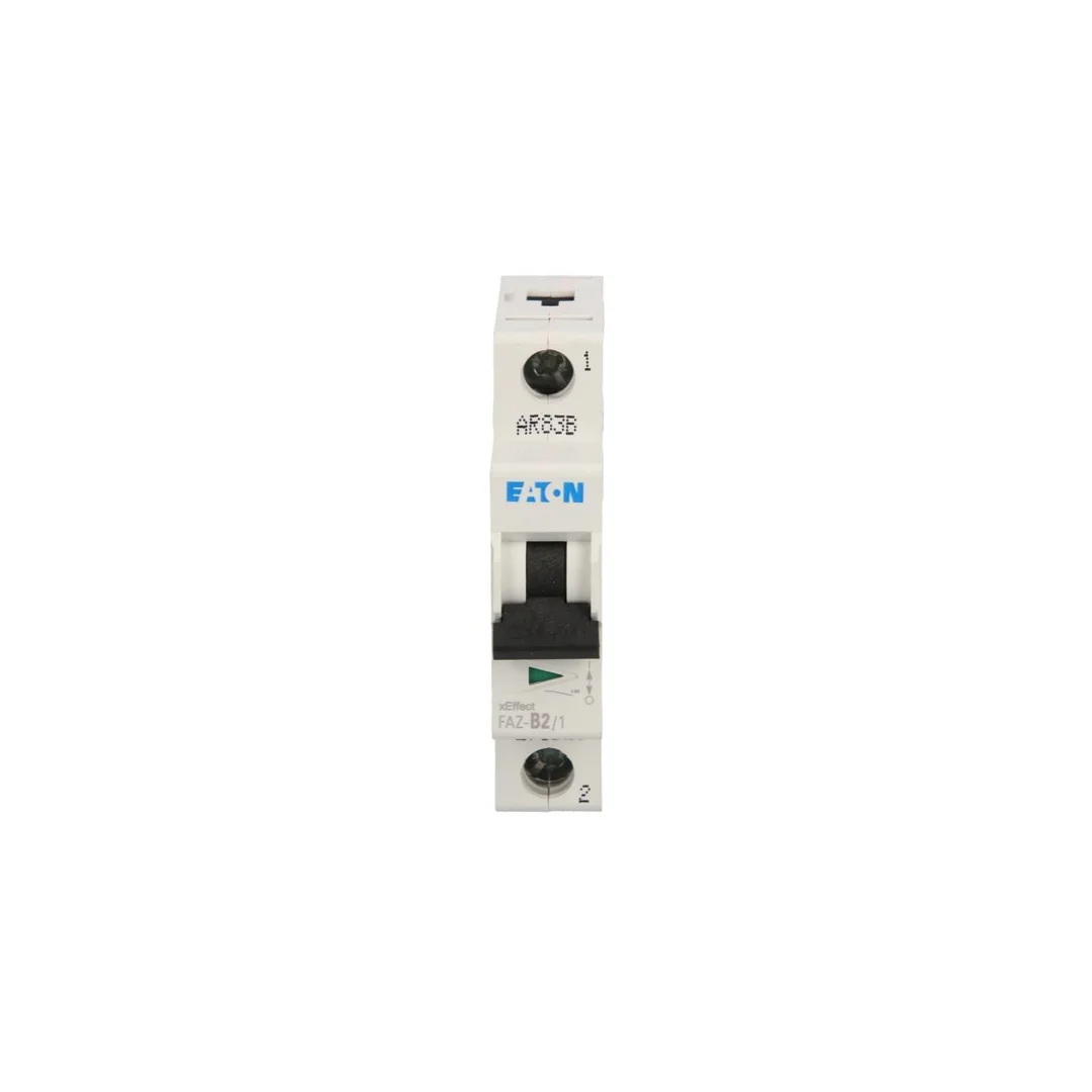 Wyłącznik nadprądowy 1P B 2A 15kA AC FAZ B2/1 278523