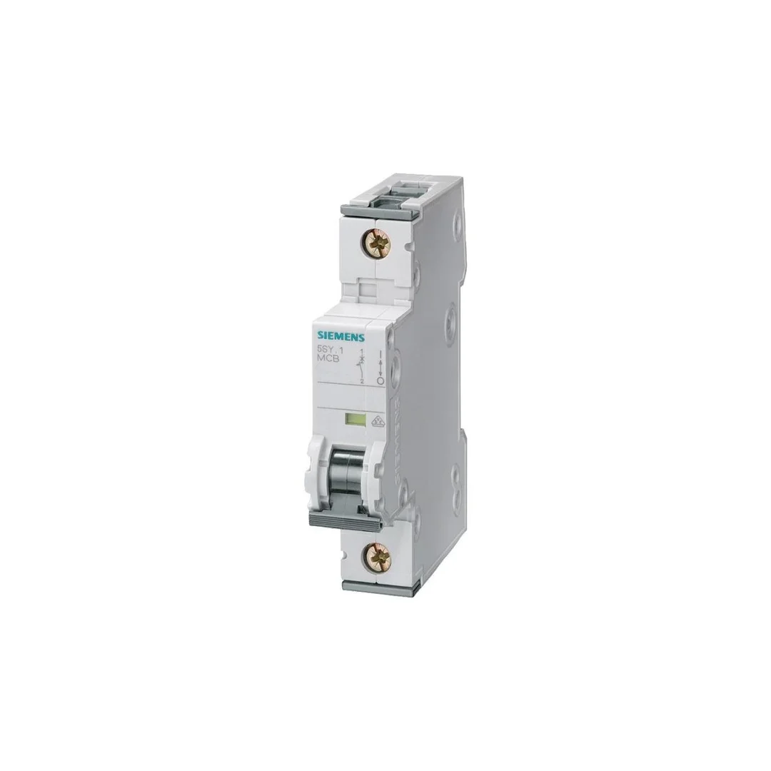 Wyłącznik nadprądowy 1P C 2A 6kA AC SENTRON 5SY6102-7