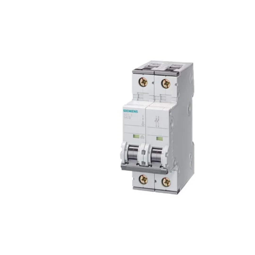 Wyłącznik nadprądowy 2P C 4A 6kA AC 5SY6204-7