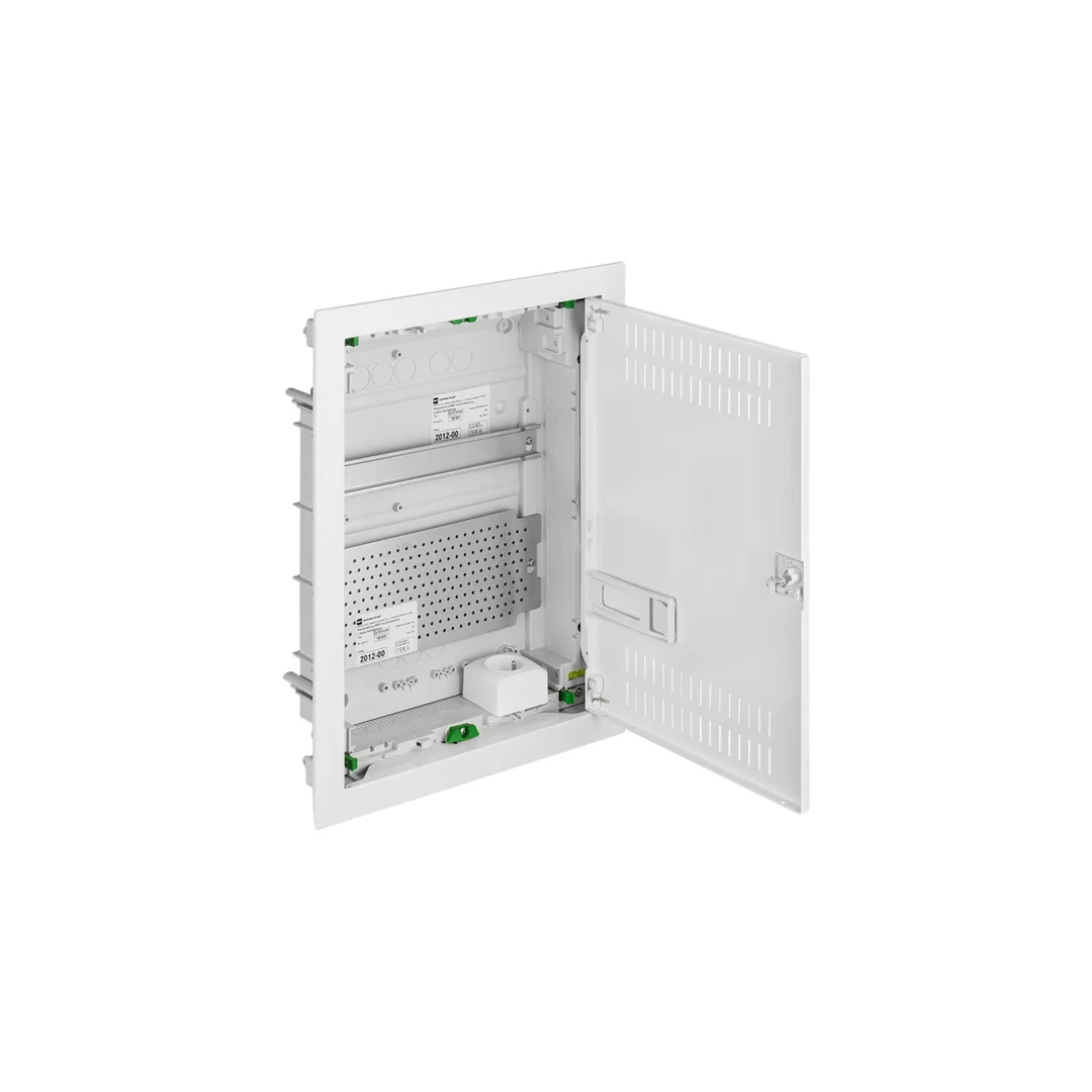 Rozdzielnica modułowa MSF RP 2x12 podtynkowa multimedialna IK05 IP30 2012-00