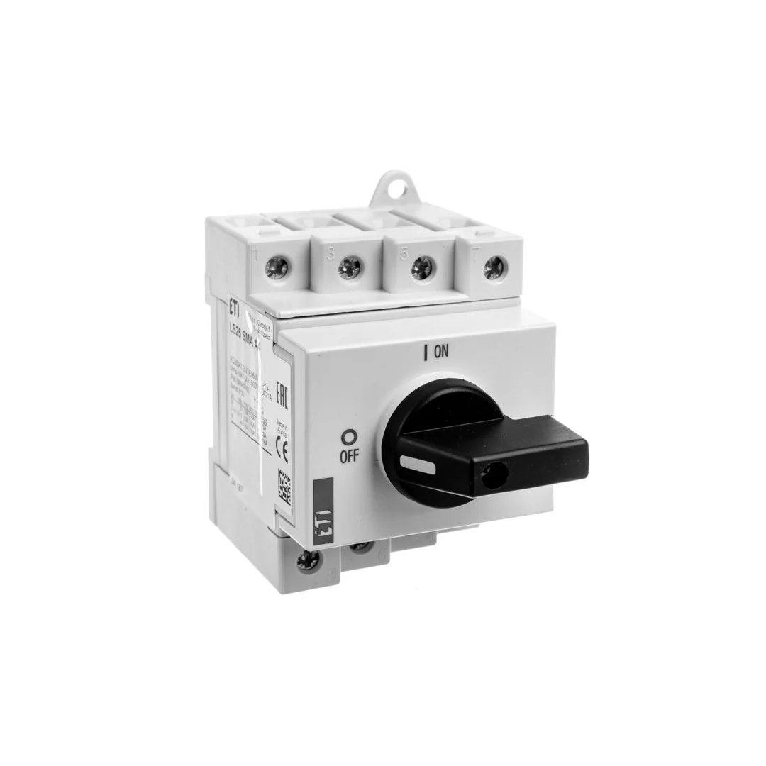 Rozłącznik do instalacji PV 4P 25A 1000V DC LS25 SMA A4 004660064