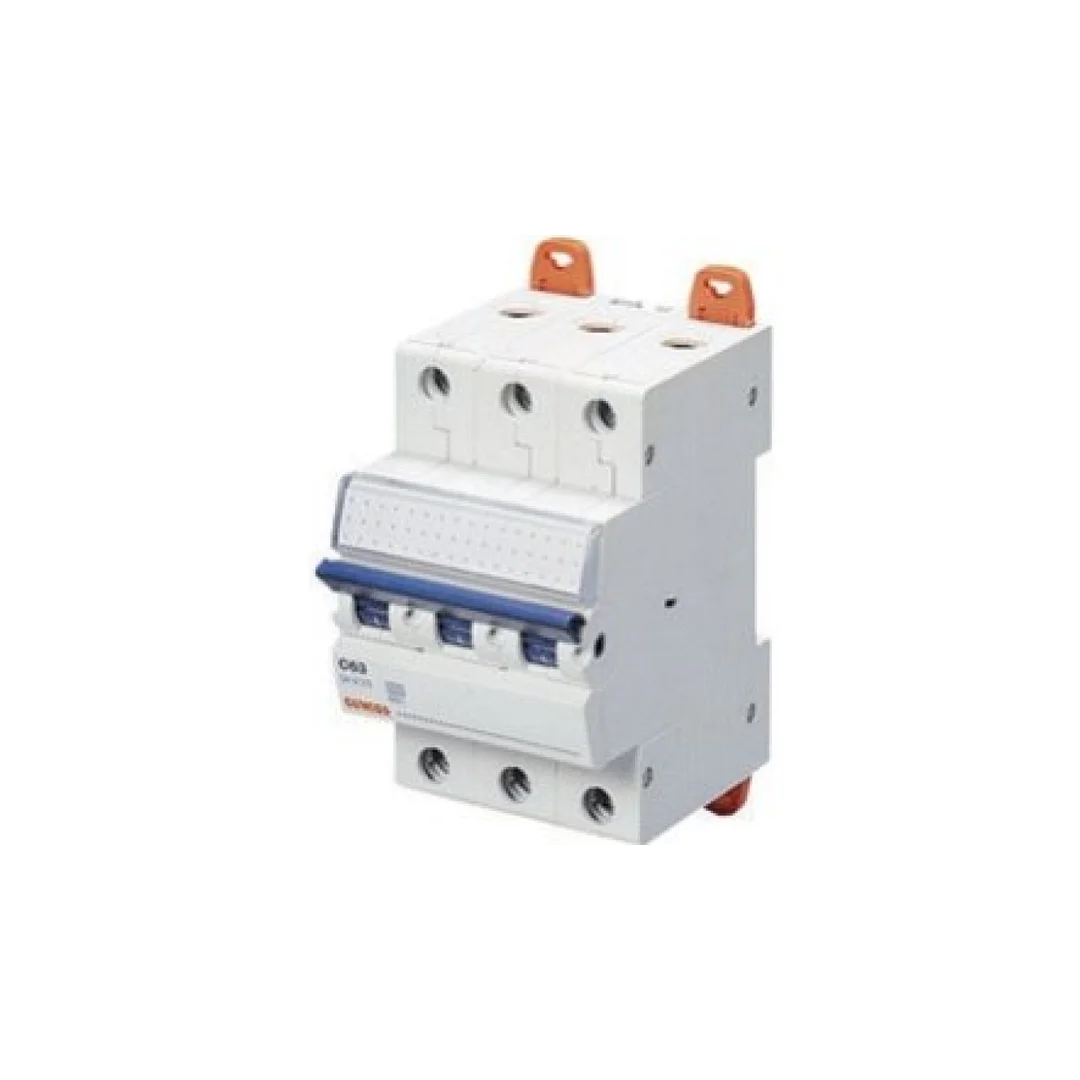 Wyłącznik nadprądowy 3P C 10A 6kA AC SD GW92066 /opak. 2/
