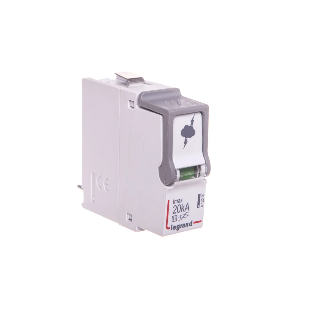 Wkład ogranicznika przepięć Typ T2 20kA 320V AC 1,2kV ON 300 412297