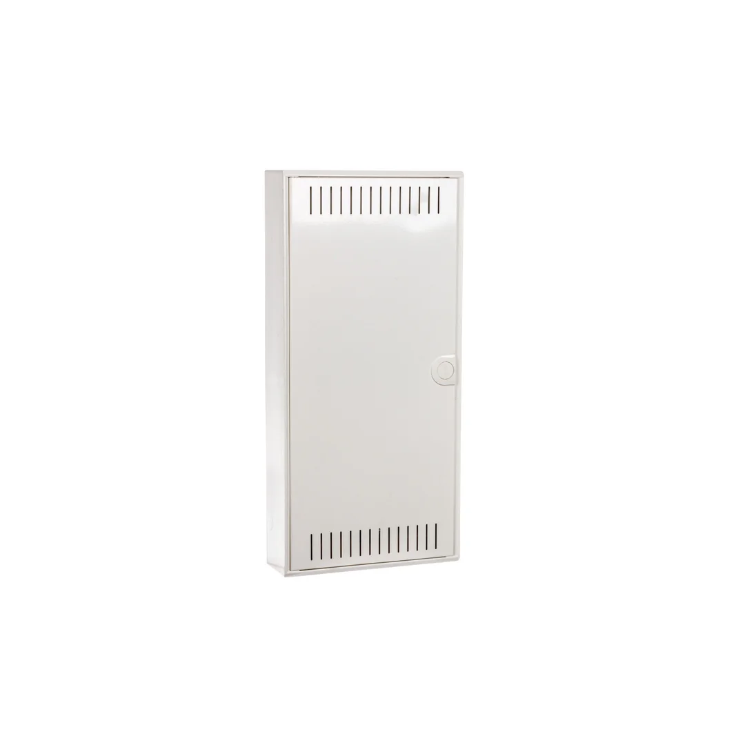 Rozdzielnica modułowa 4x12 natynkowa z gniazdami 3x230V Volta VA48NWP