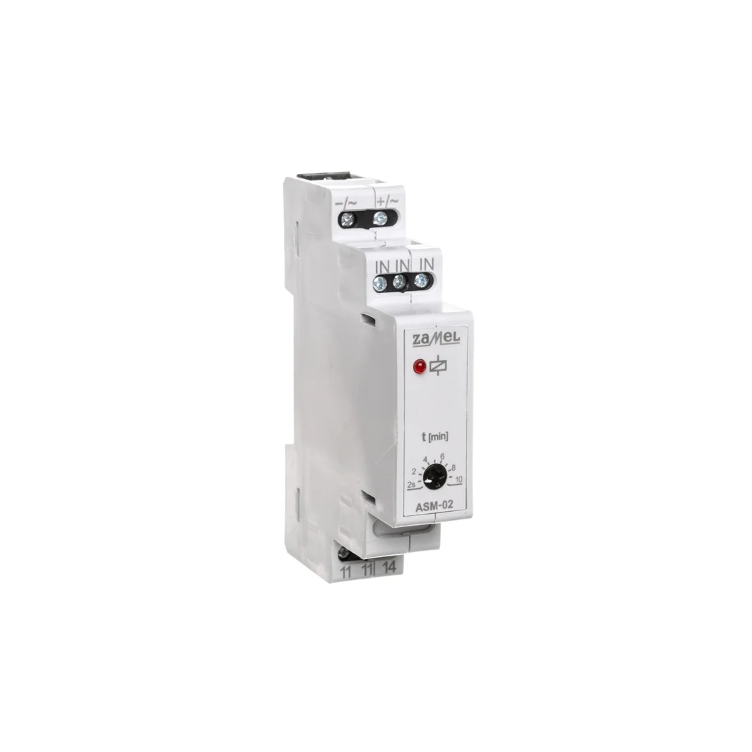 Automat schodowy 24V AC/DC ASM-02/24V EXT10000007