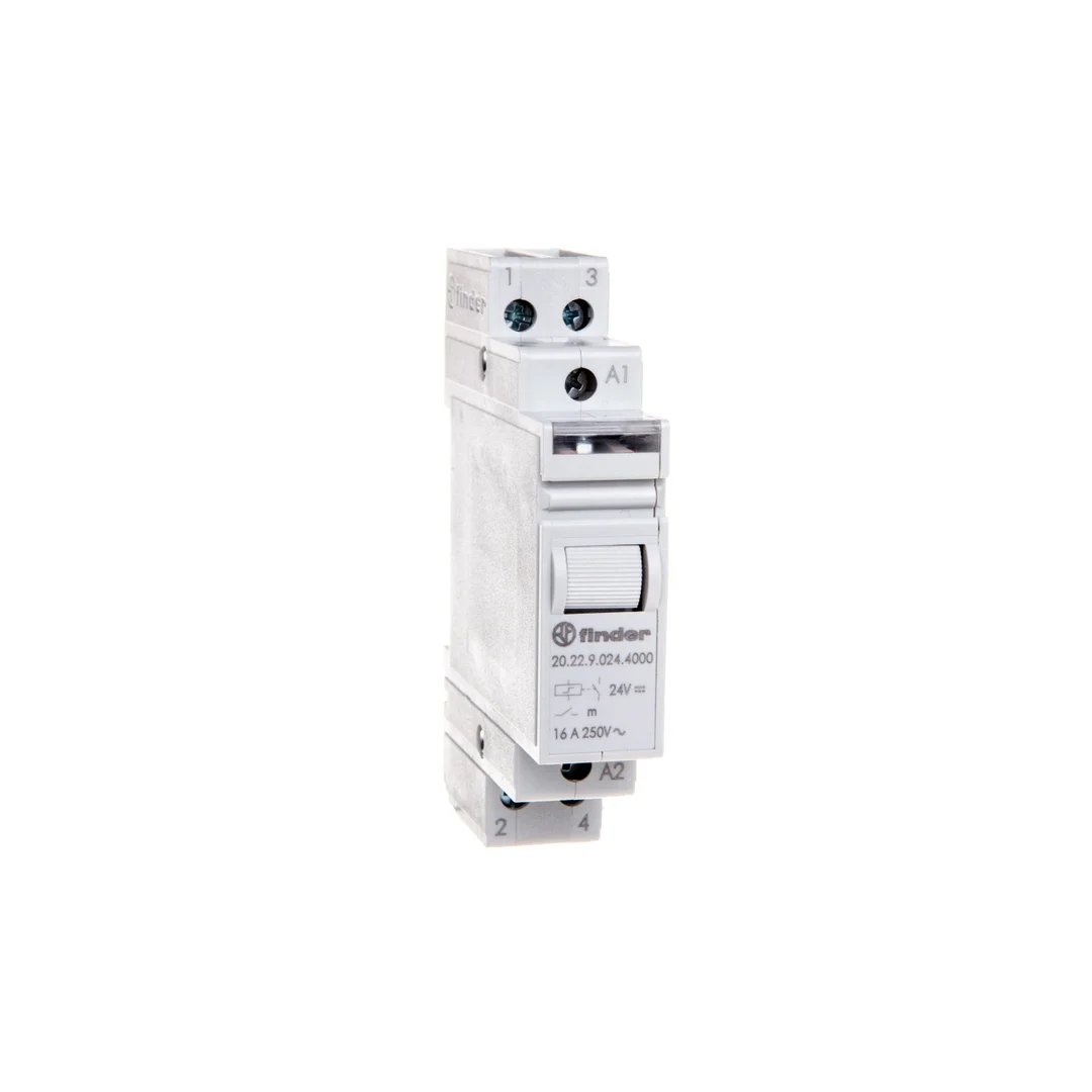 Przekaźnik impulsowy 2Z 16A 24V DC 20.22.9.024.4000