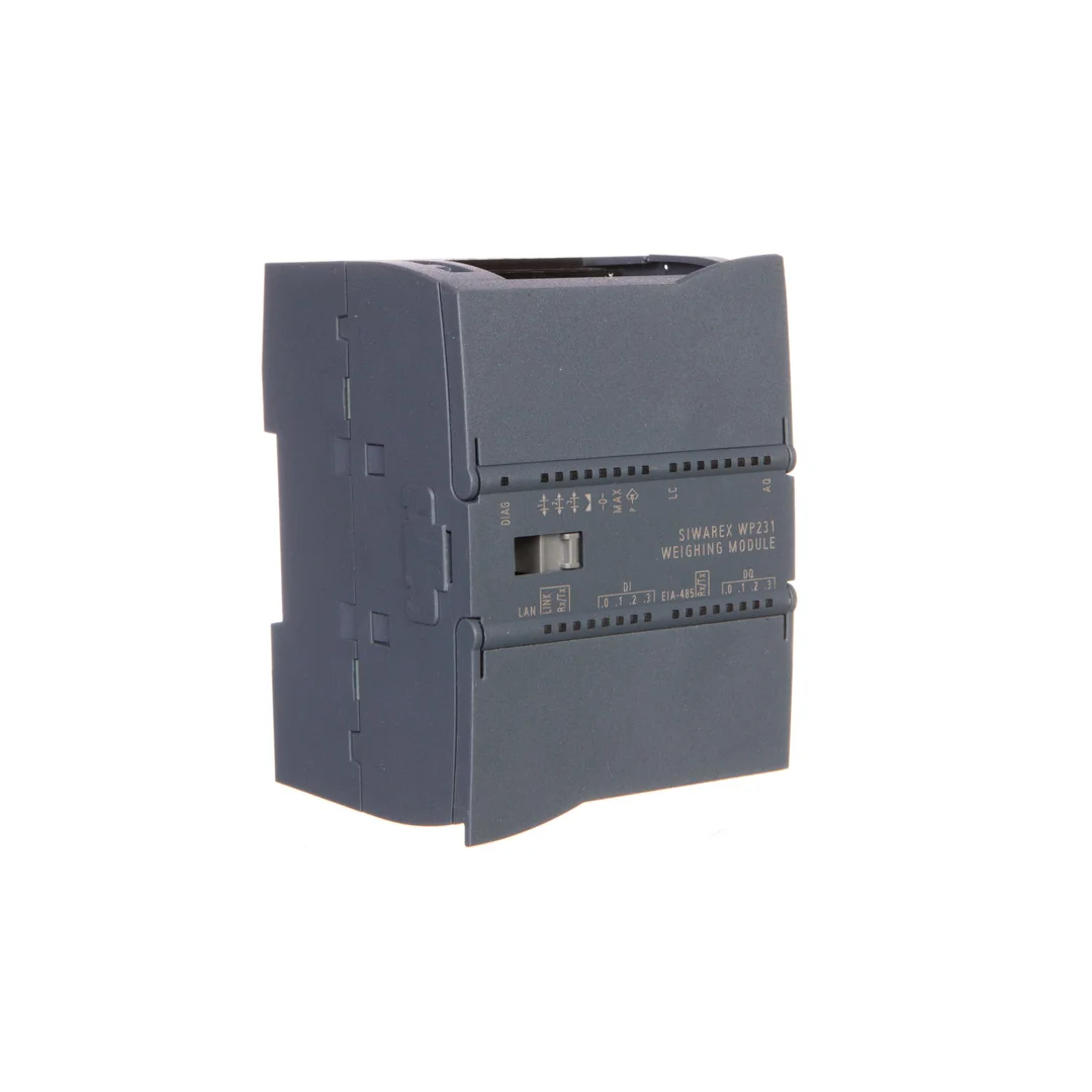 Moduł ważący statyczny RS485/Ethernet SIMATIC S7-1200 SIWAREX WP231 7MH4960-2AA01
