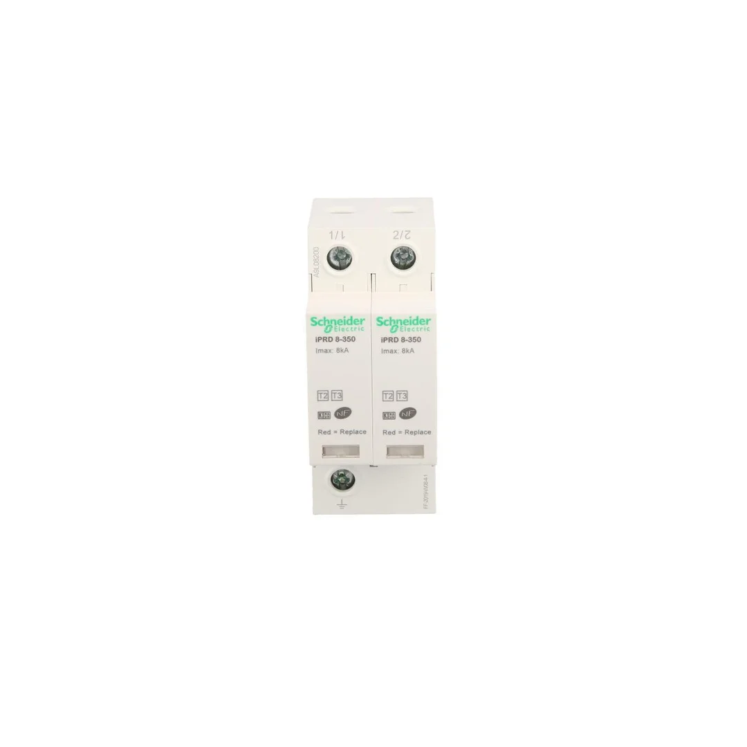 Ogranicznik przepięć Typ T2 2P 8kA 1kV 350V iPRD-8-8kA-350V-2P A9L08200