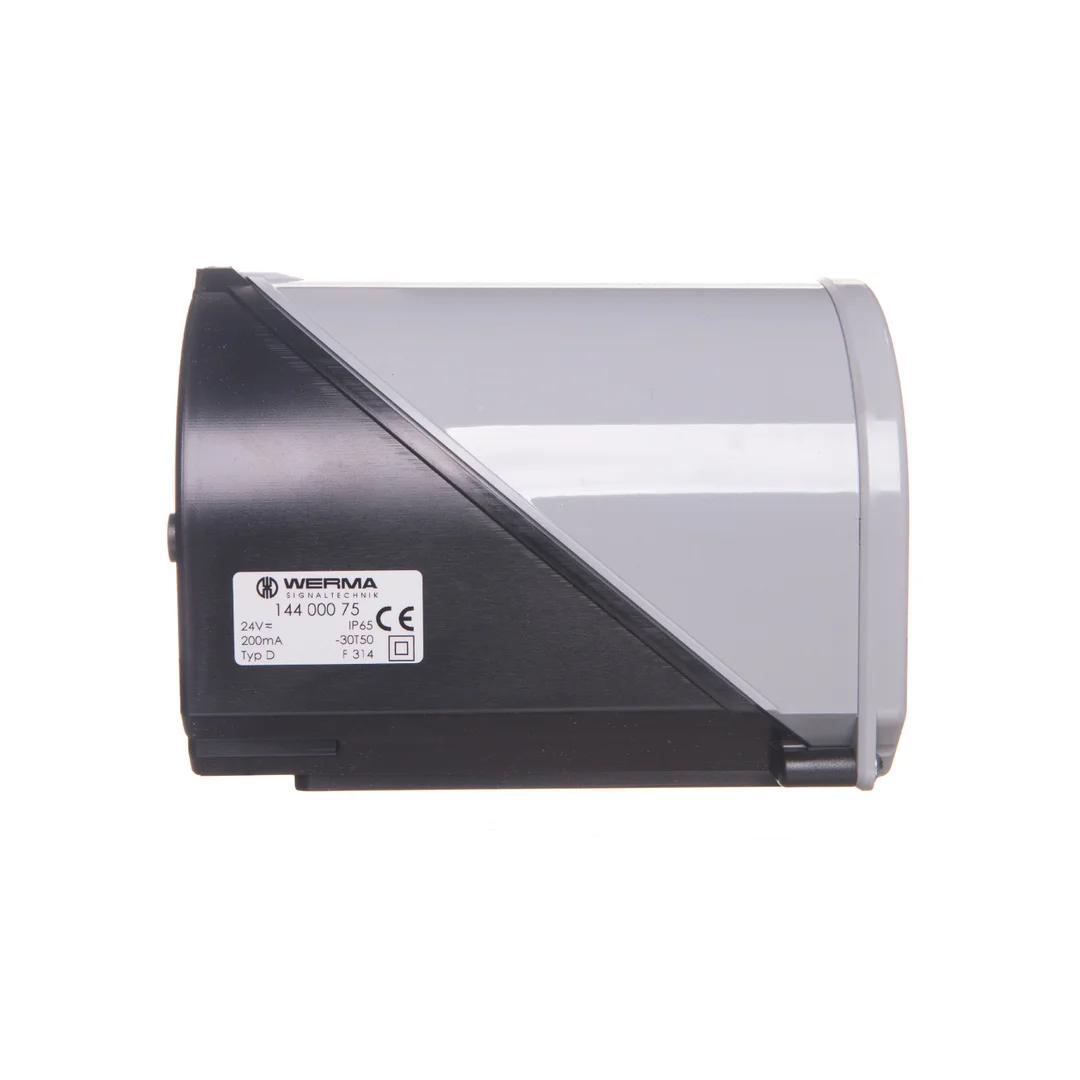 Syrena wielotonowa 144 24V AC/DC 114dB IP65 144.000.75