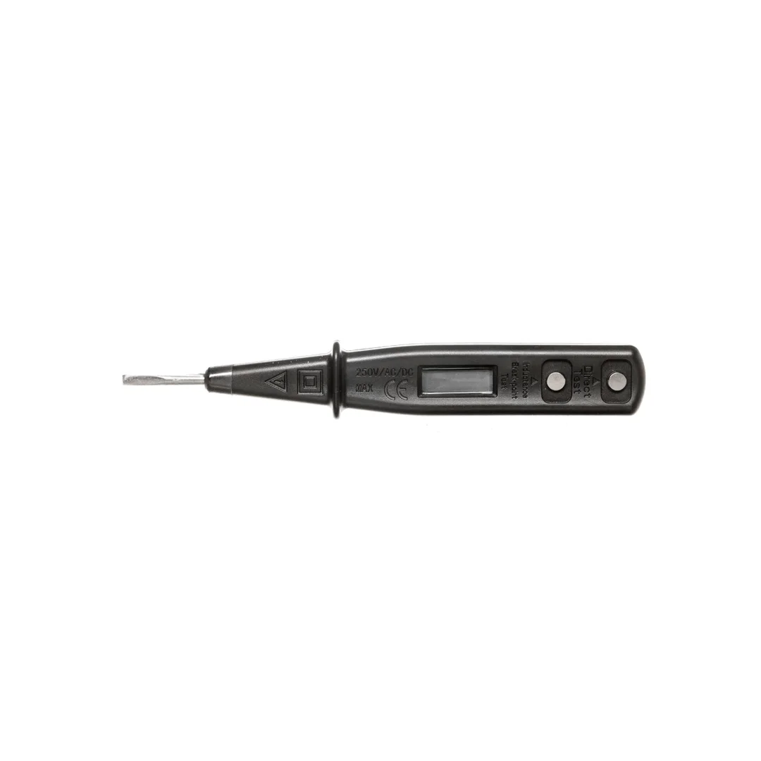 Tester napięcia 250V AC/DC MS100 123066