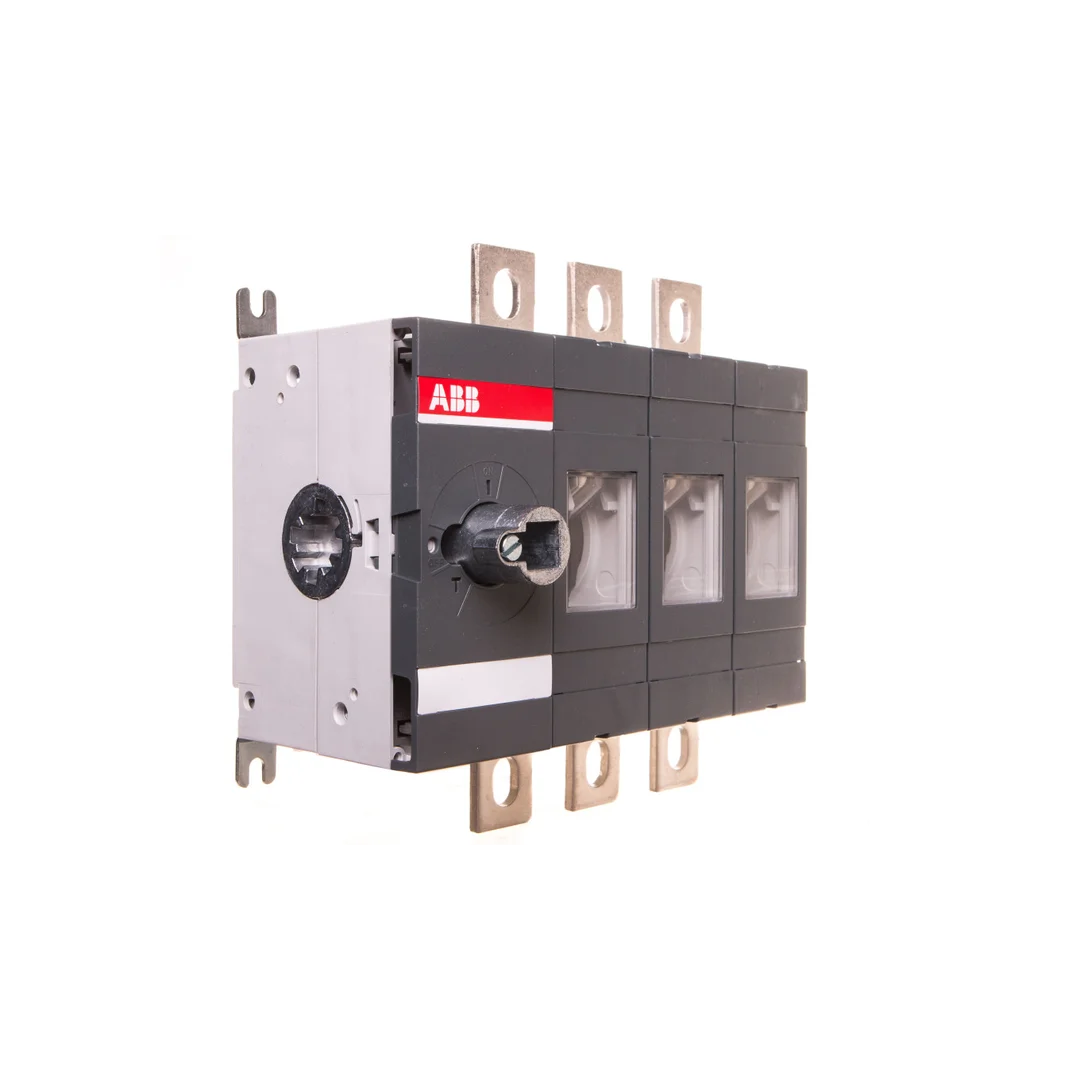 Rozłącznik izolacyjny 3P 400A bez napędu OT400E03 1SCA022727R7960