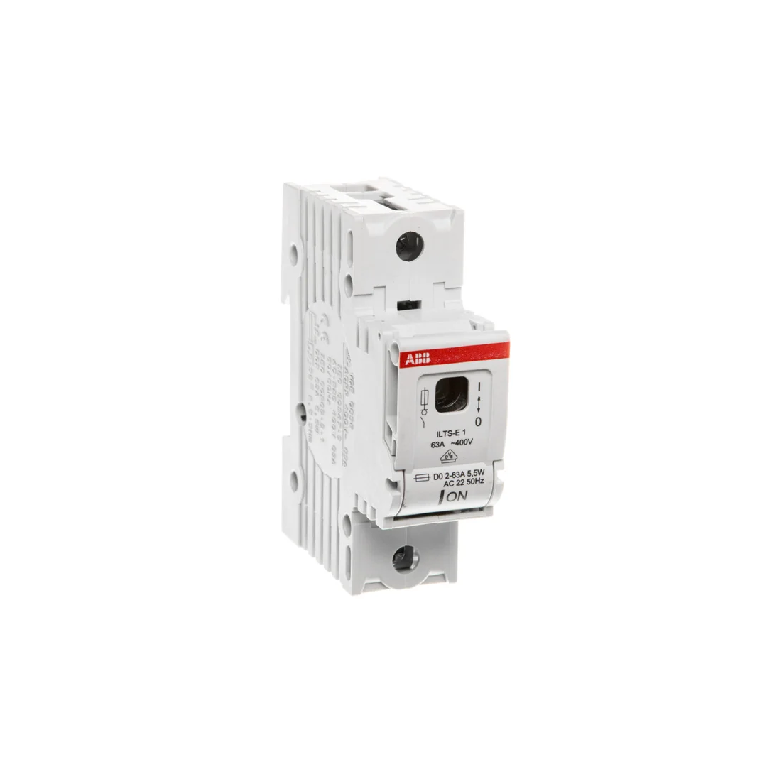 Rozłącznik bezpiecznikowy 1P 63A D02 ILTS-E1 2CDE101001R1901