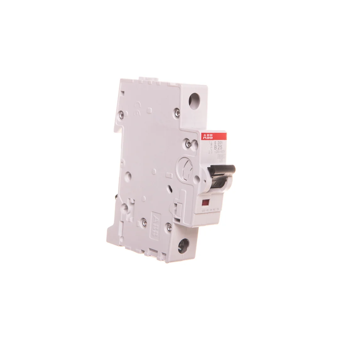 Wyłącznik nadprądowy 1P B 25A 6kA AC S201-B25 2CDS251001R0255