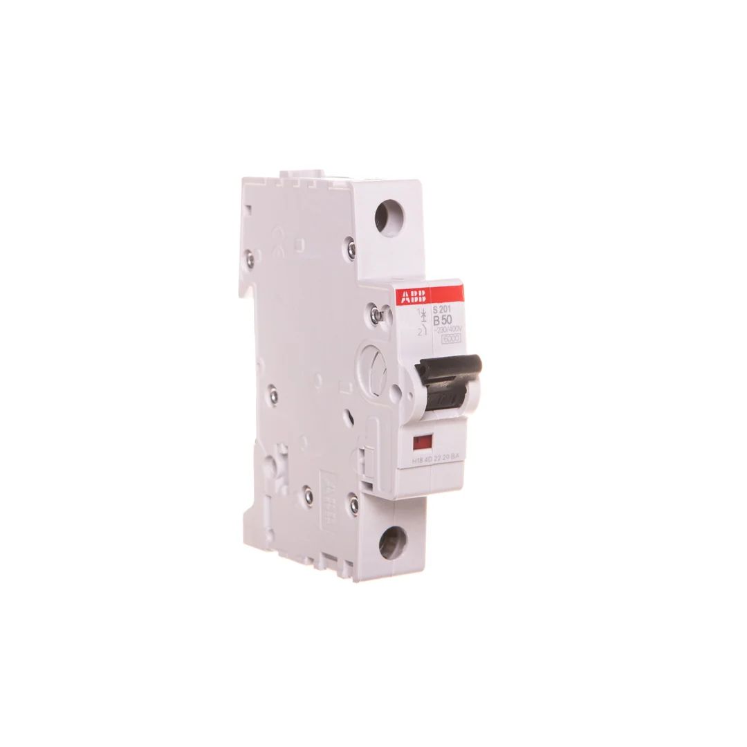 Wyłącznik nadprądowy 1P B 50A 6kA AC S201-B50 2CDS251001R0505