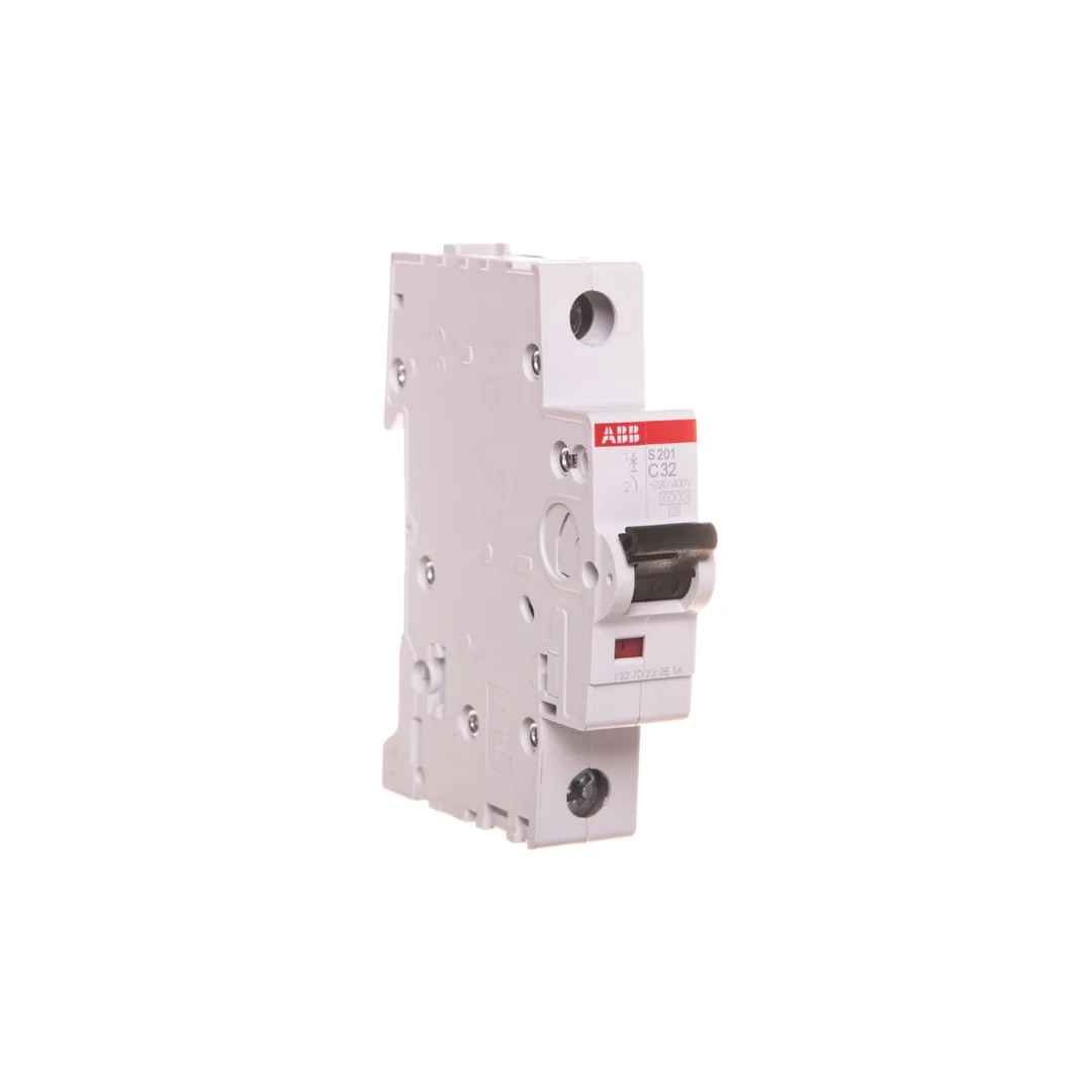 Wyłącznik nadprądowy 1P C 32A 6kA AC S201-C32 2CDS251001R0324