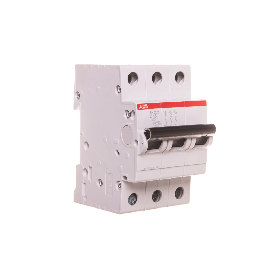 Wyłącznik nadprądowy 3P B 25A 6kA AC S203-B25 2CDS253001R0255