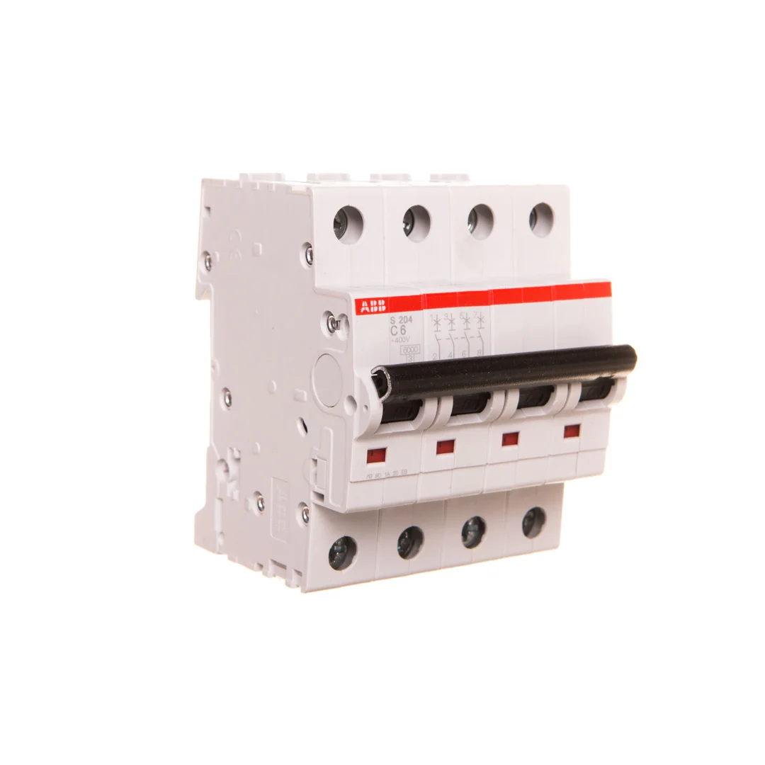 Wyłącznik nadprądowy 3P B 63A 6kA AC S203-B63 2CDS253001R0635