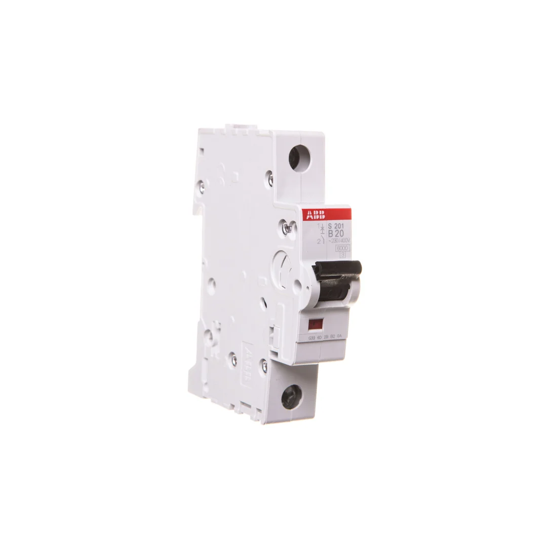 Wyłącznik nadprądowy 3P C 20A 6kA AC S203-C20 2CDS253001R0204