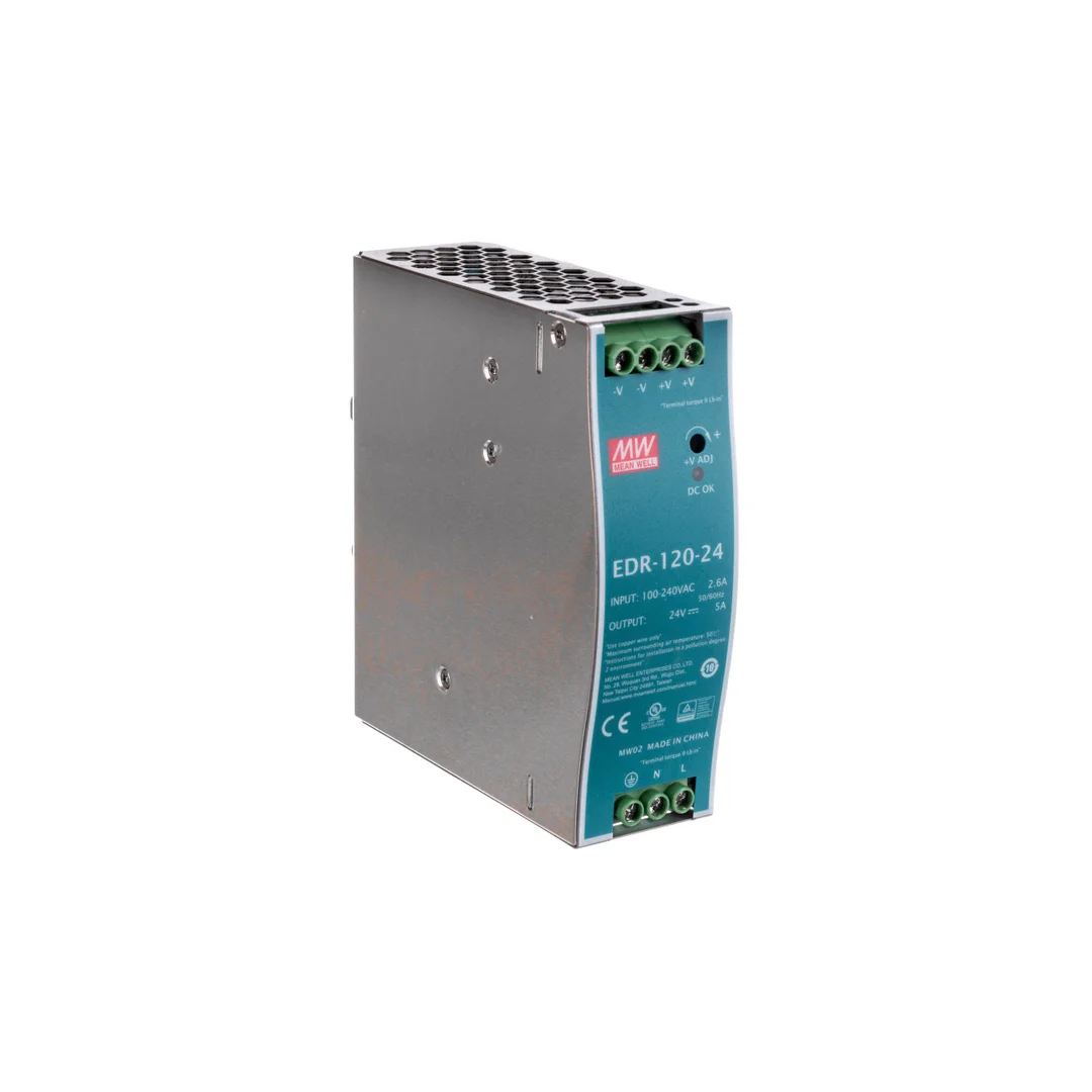 Zasilacz impulsowy 24VDC 5A 120W EDR-120-24,1-354817