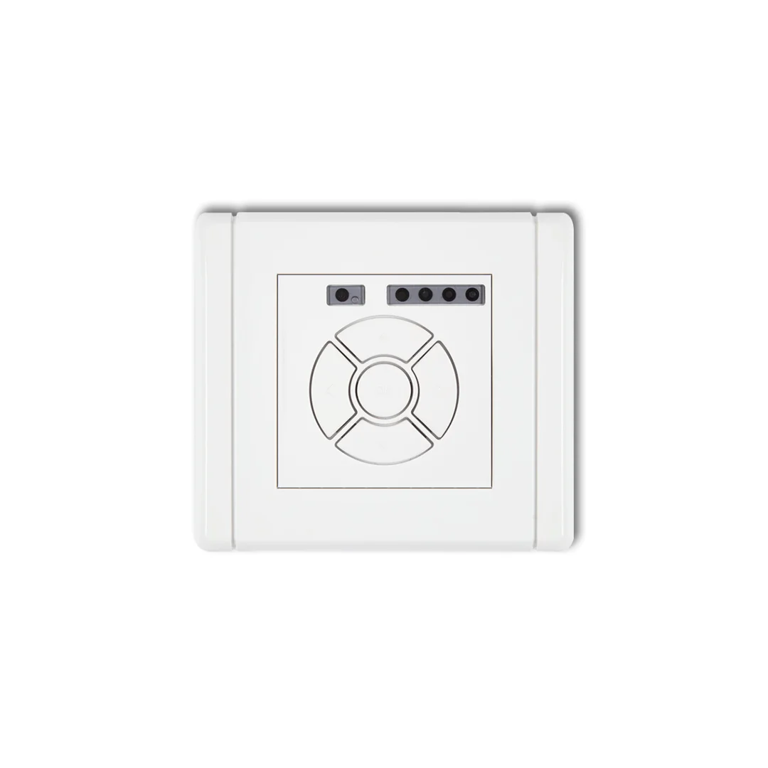 FLEXI Sterownik roletowy elektroniczny biały FSR-1