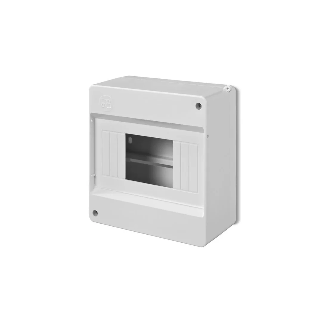 Rozdzielnica modułowa 1x6 natynkowa IP20 MINI S-6 2306-10