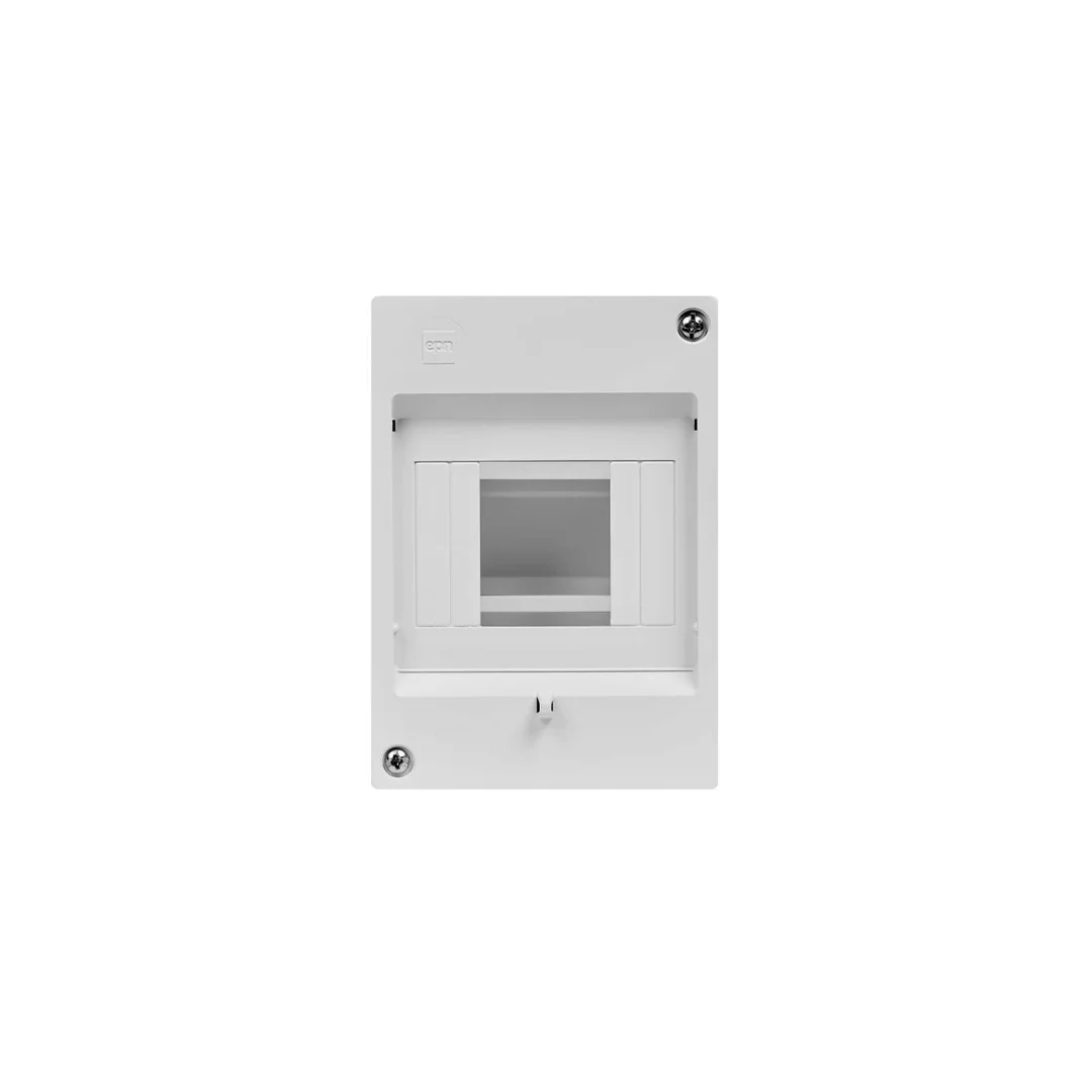 Rozdzielnica modułowa 1x4 natynkowa IP30 MINI S-4 (PE+N) 2304-10