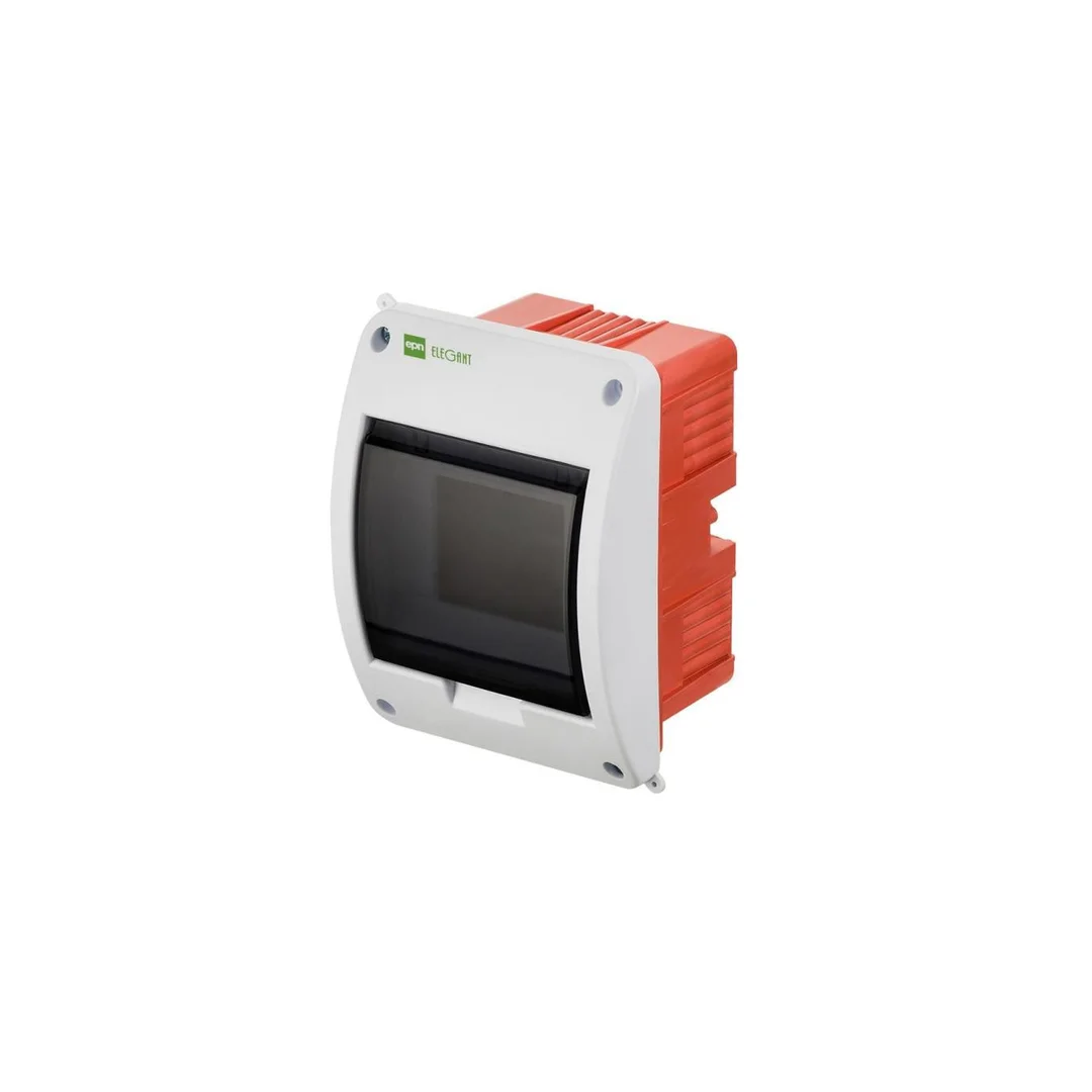 Rozdzielnica modułowa Elegant 1x5 podtynkowa IP40 2411-01