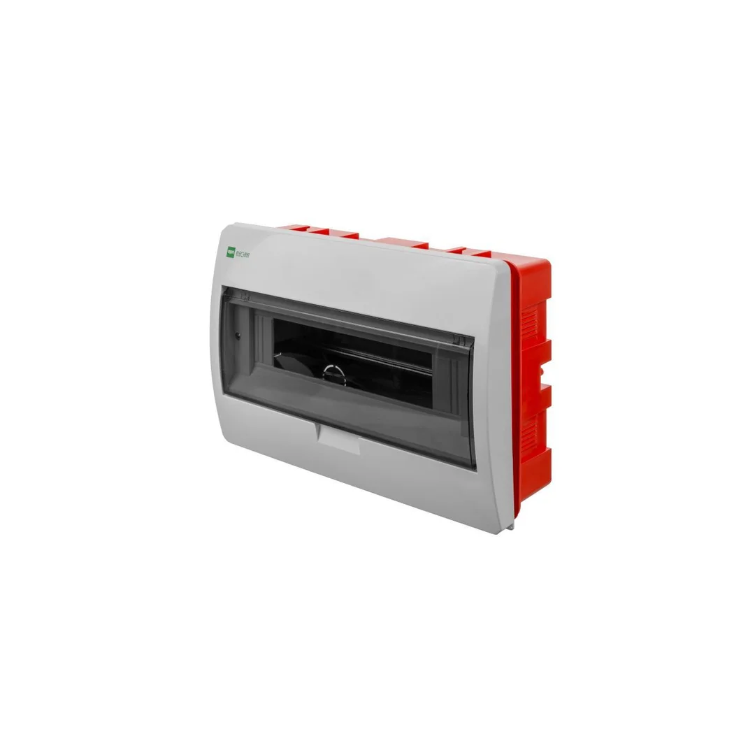 Rozdzielnica modułowa Elegant 1x12 podtynkowa IP40 N+PE 2413-01