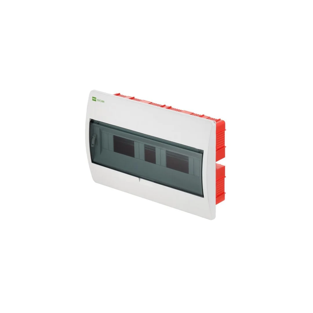 Rozdzielnica modułowa Elegant 1x18 podtynkowa IP40 N+PE 2414-01