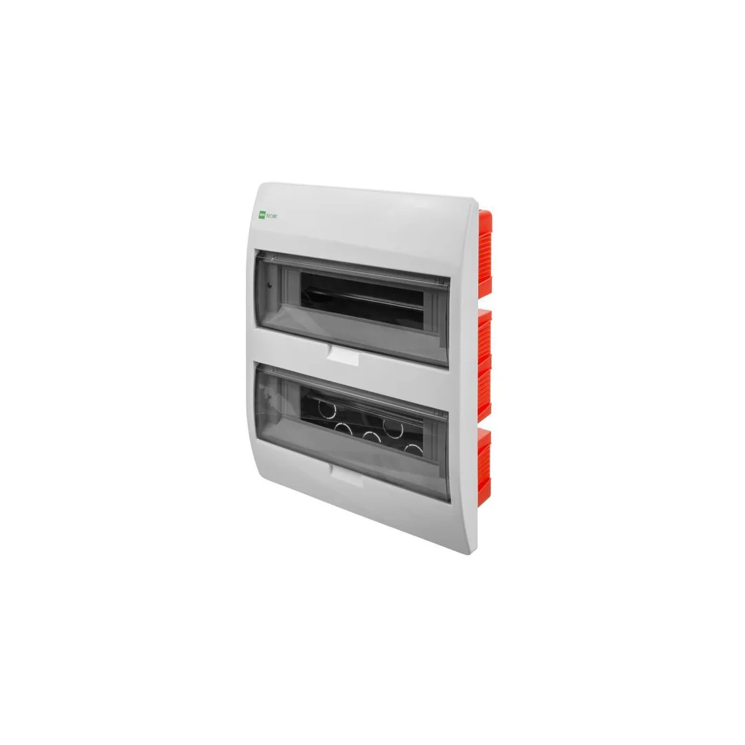 Rozdzielnica modułowa Elegant 2x12 podtynkowa IP40 N+PE 2415-01