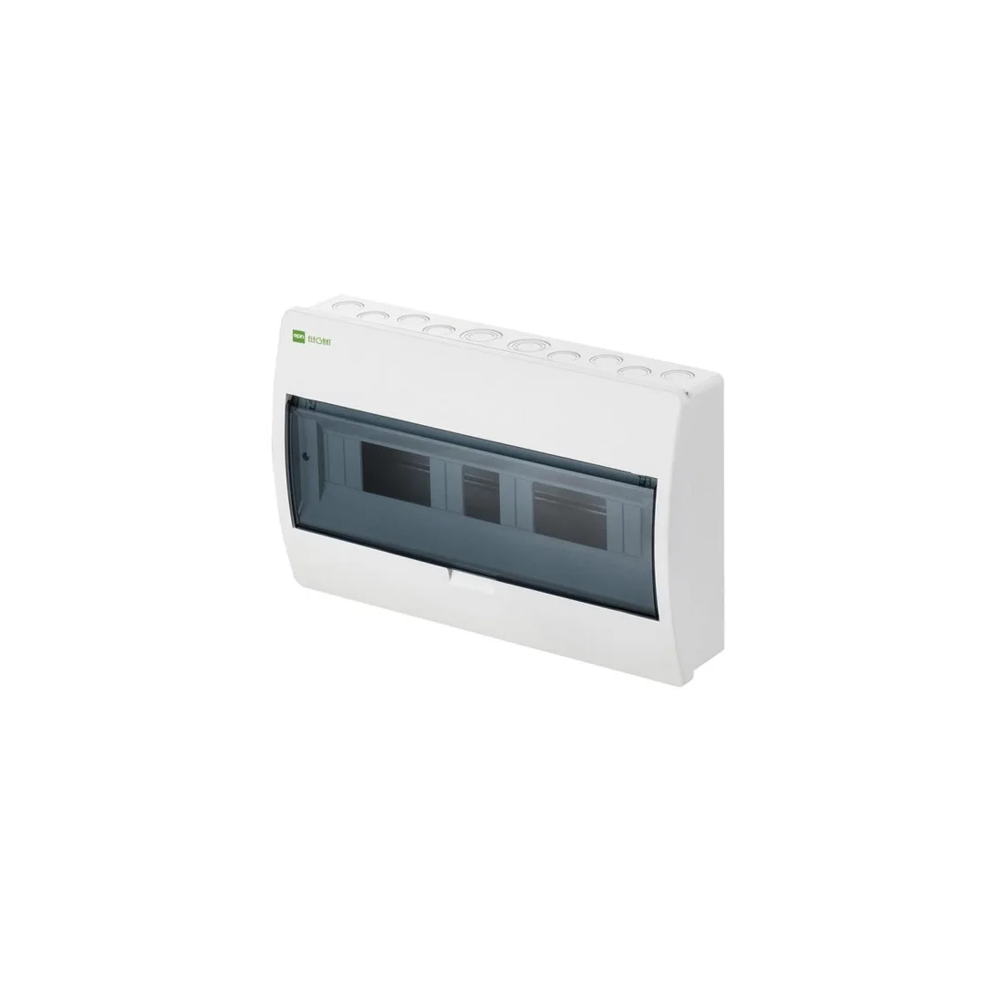 Rozdzielnica modułowa Elegant 1x18 natynkowa IP40 N+PE 2404-01