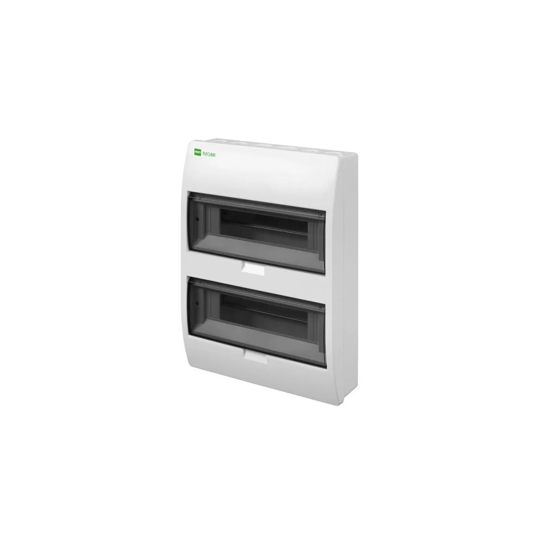 Rozdzielnica modułowa Elegant 2x12 natynkowa IP40 N+PE 2405-01
