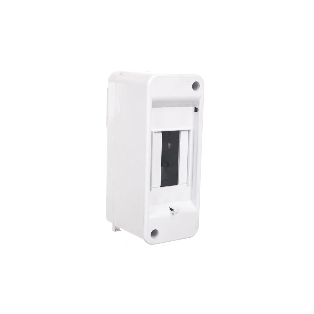 Rozdzielnica modułowa 1x2 natynkowa IP20 bez klapki z zaciskami S-2+N+PE 8005802 INC-02762
