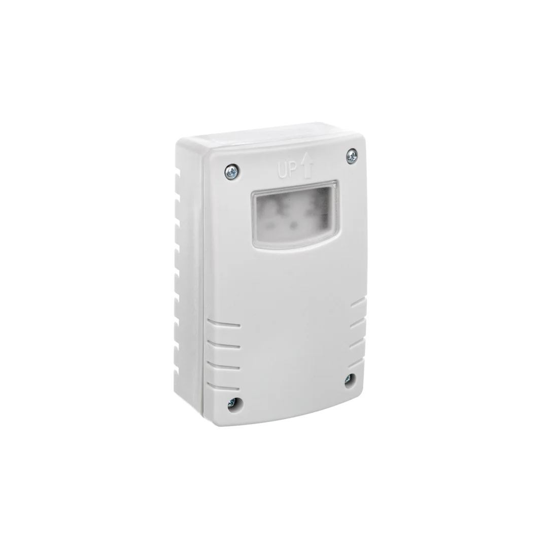Czujnik zmierzchowy CZ-2, max 1500W, AC220-240V, 50/60Hz, prąd znamionowy 10A,IP44,współpracuje z