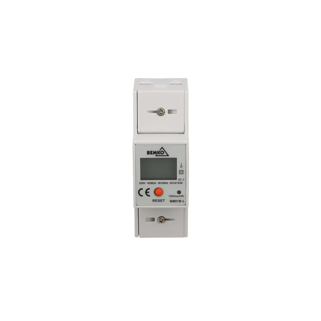 Licznik energii elektrycznej 1 fazowy 10-80A A30-BM01B-L