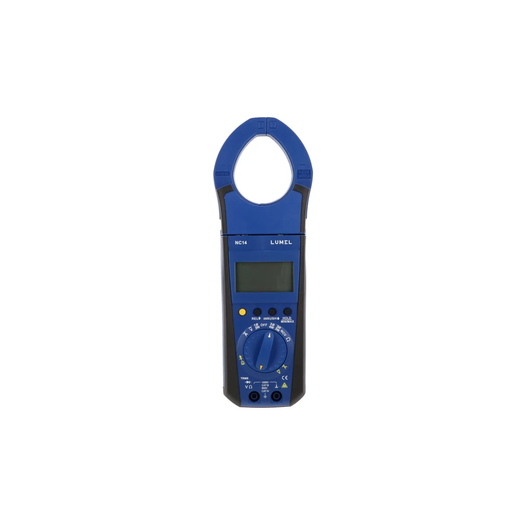 Miernik cęgowy mocy 1000A AC/DC /z atestem KJ/ NC14 200P1