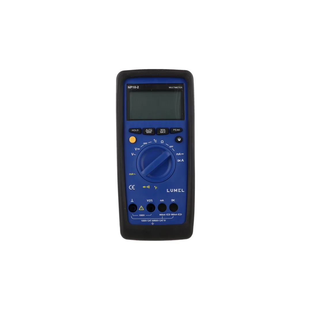 Multimetr cyfrowy NP10-2 /z atestem KJ/ NP10 200P1