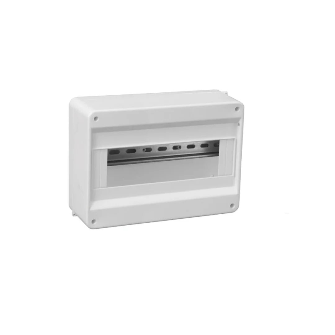 Rozdzielnica modułowa 1x12 natynkowa S-12 IP30 (bez N+PE) C.2070
