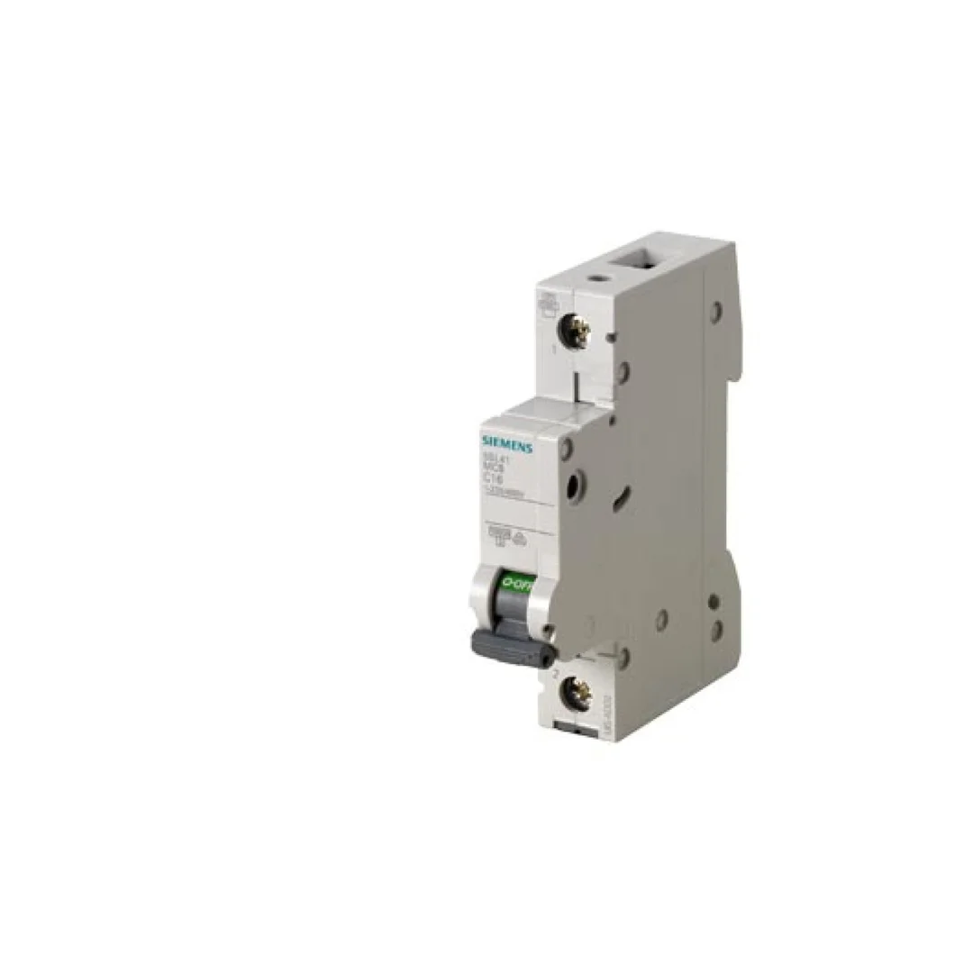 Wyłącznik nadprądowy 1P C 2A 10kA AC SENTRON 5SL4102-7