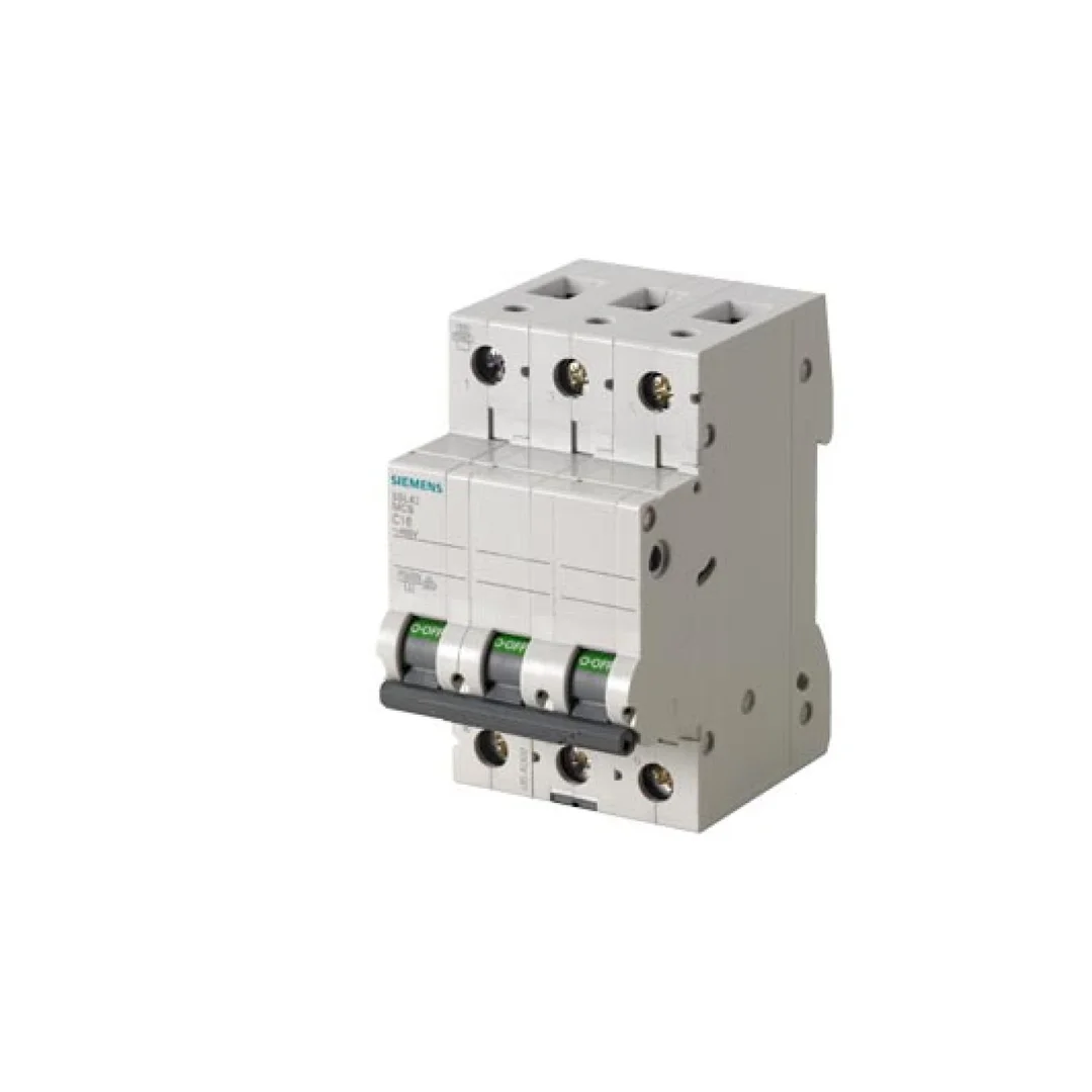 Wyłącznik nadprądowy 3P C 16A 10kA AC SENTRON 5SL4316-7