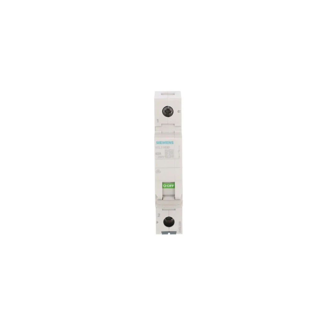 Rozłącznik modułowy 1P 63A 230V SENTRON 5TL1163-0