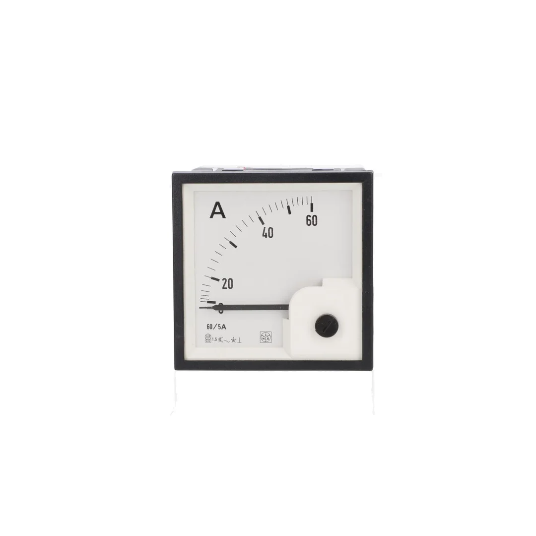 Amperomierz AC 72X72 60/5A RQ72E AN2251B600