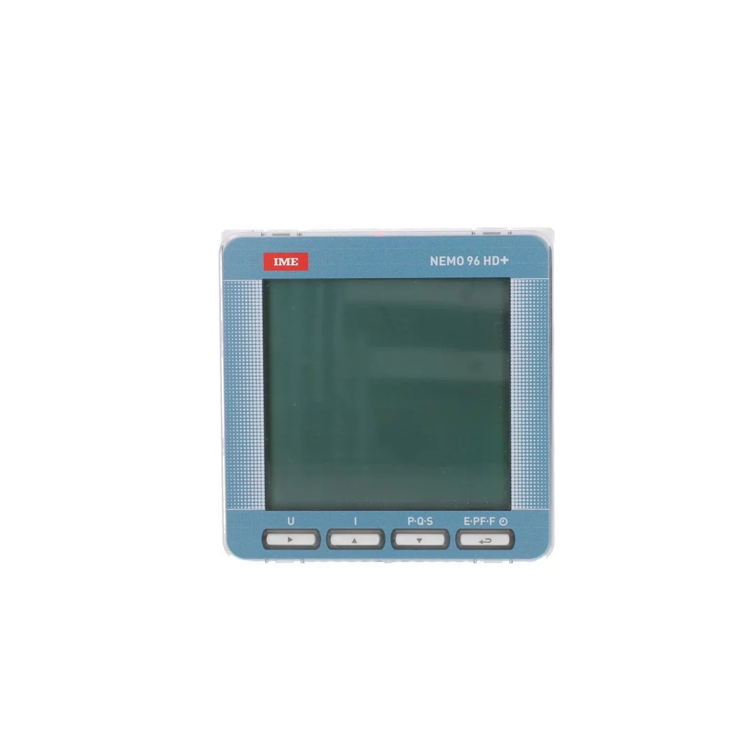 Miernik parametrów sieci NEMO 96 HD+ TABLICOWY 1-5A 690V A80-265VAC/110-300VDC Nemo 96 HD+ MF96021A