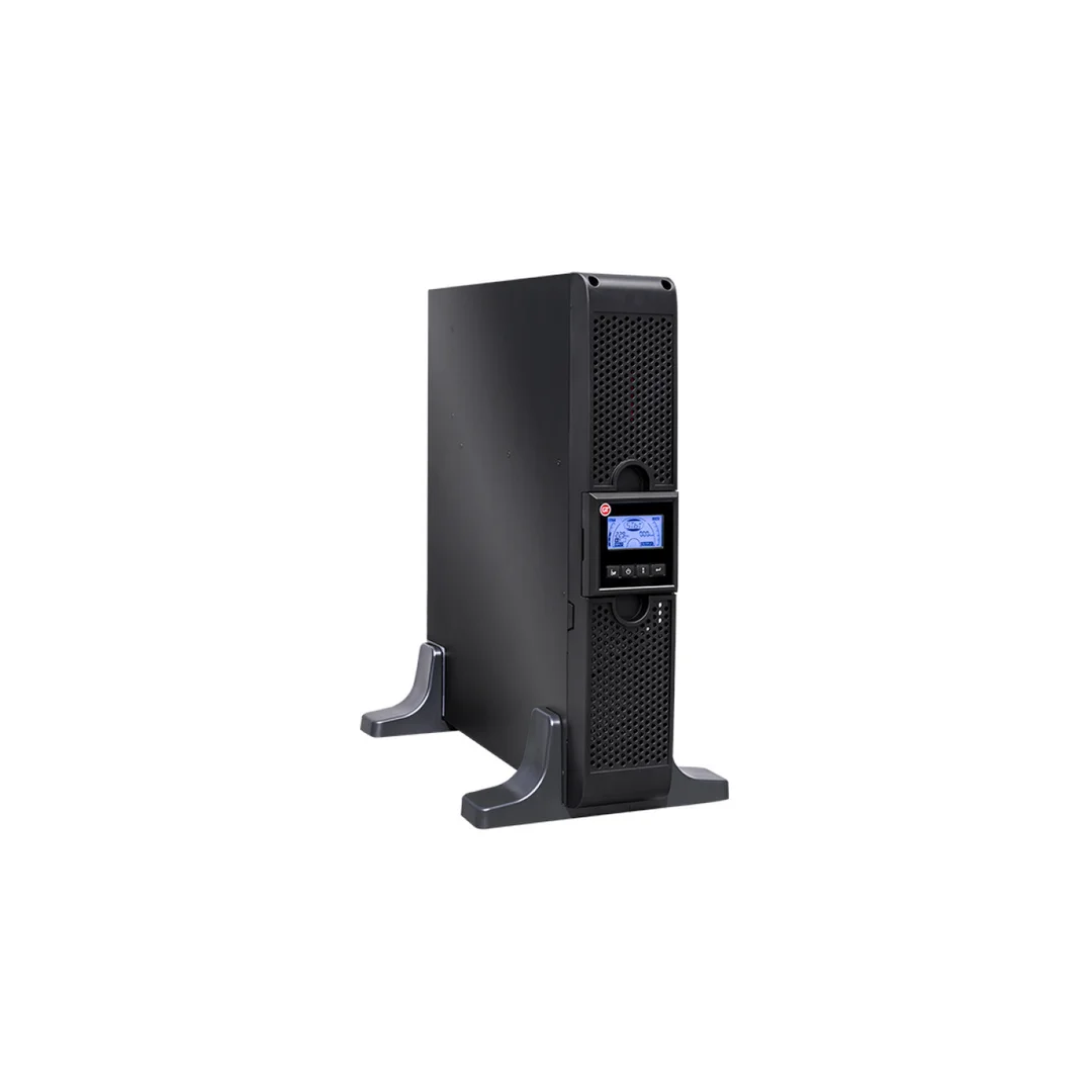 GT UPS M Rack 19” 2U/Tower 1500VA/1350W Line-Interactive 8xIEC C13 3x9Ah