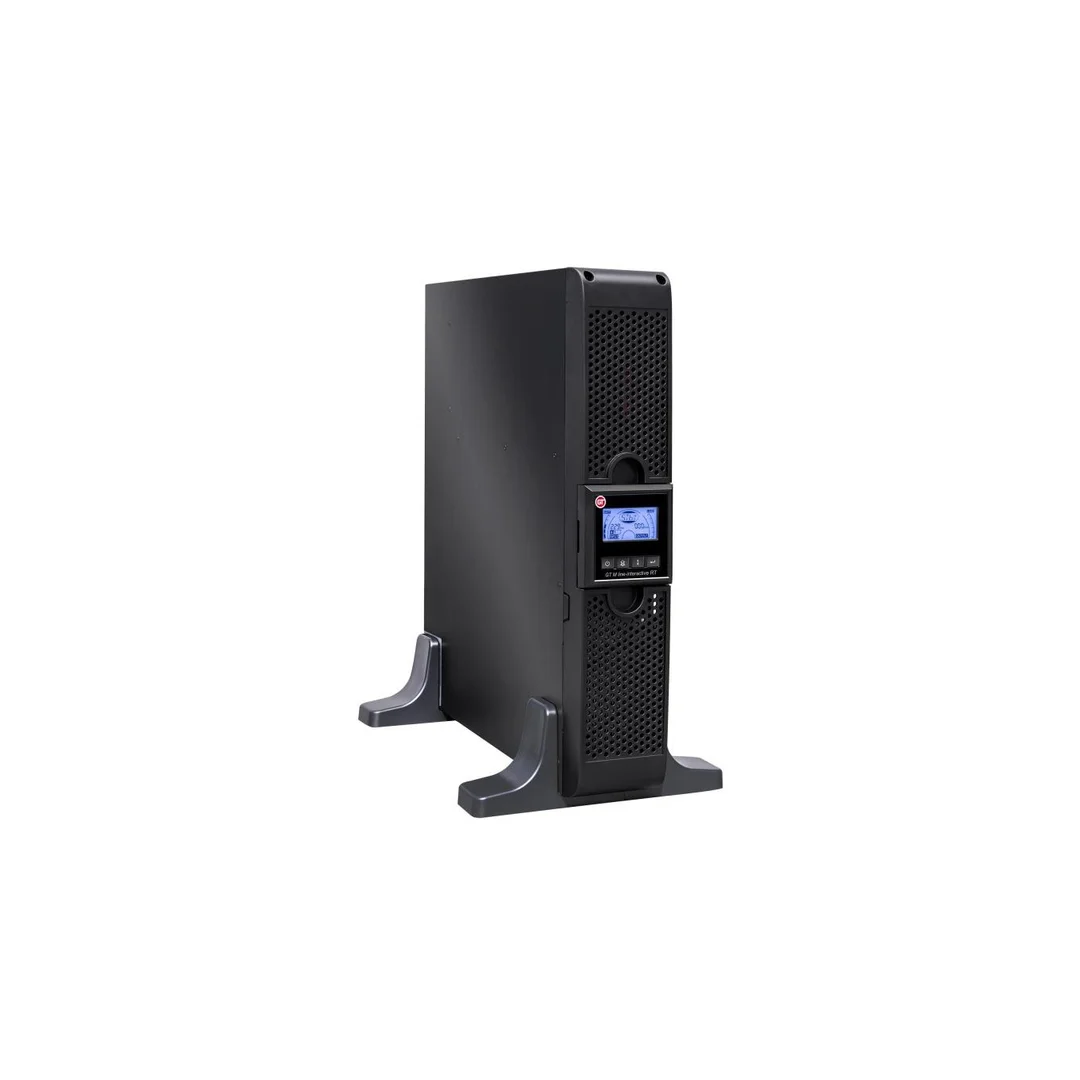 Zasilacz awaryjny UPS GT M 2000VA/1800W 8xIEC C13 line-interactive rack/tower 19 GTM2000RT2U
